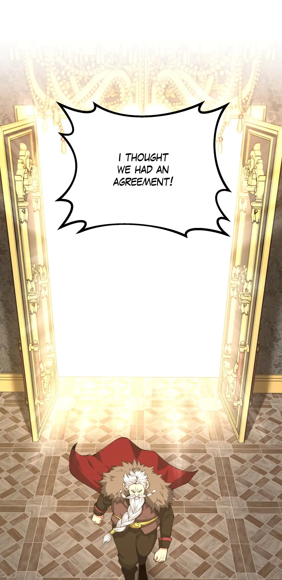 The Beginning After The End Chapter 144 image 30